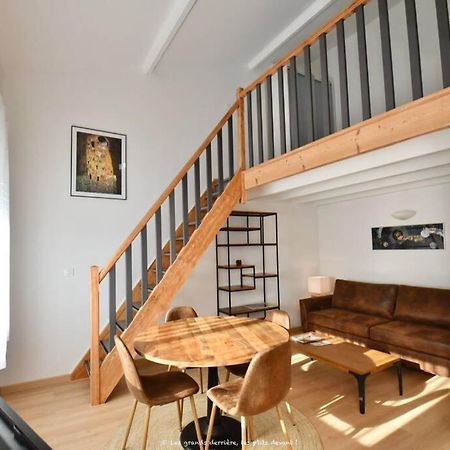 La Mezzanine Apt 5 Pers Classe 3 Etoiles, Royan- Centre 300 M Plage Foncillon Екстериор снимка