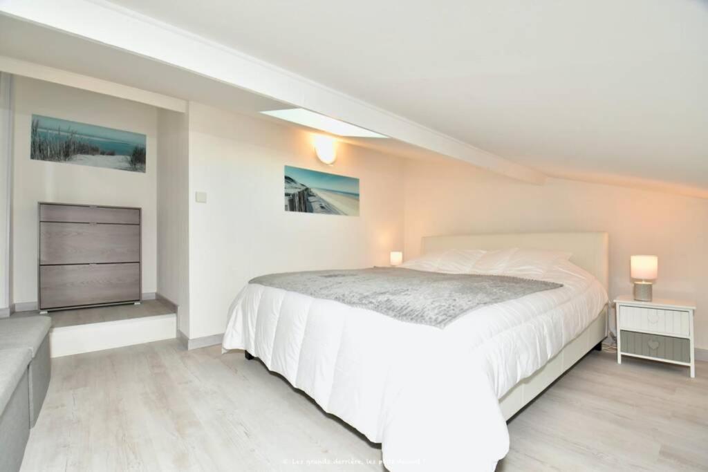 La Mezzanine Apt 5 Pers Classe 3 Etoiles, Royan- Centre 300 M Plage Foncillon Екстериор снимка