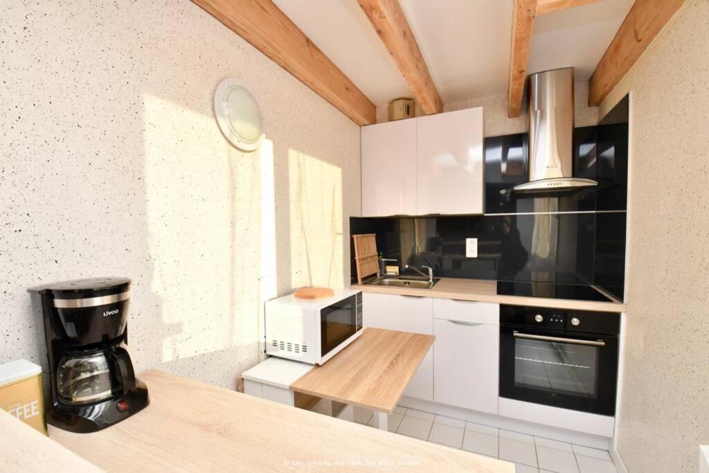 La Mezzanine Apt 5 Pers Classe 3 Etoiles, Royan- Centre 300 M Plage Foncillon Екстериор снимка