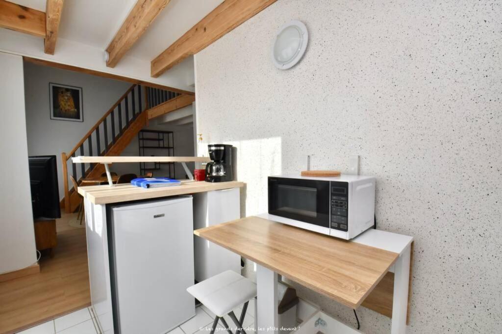 La Mezzanine Apt 5 Pers Classe 3 Etoiles, Royan- Centre 300 M Plage Foncillon Екстериор снимка