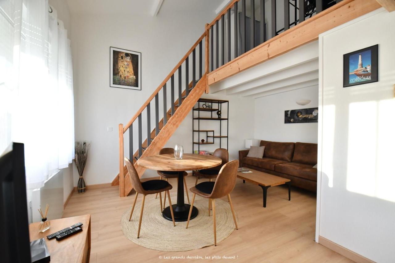 La Mezzanine Apt 5 Pers Classe 3 Etoiles, Royan- Centre 300 M Plage Foncillon Екстериор снимка